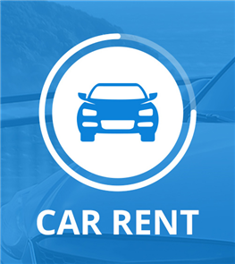 אפליקציה להשכרת רכב בארץ ובחו"ל לוגו