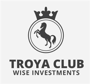 Troya Club לוגו