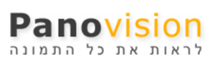 Panovision לוגו